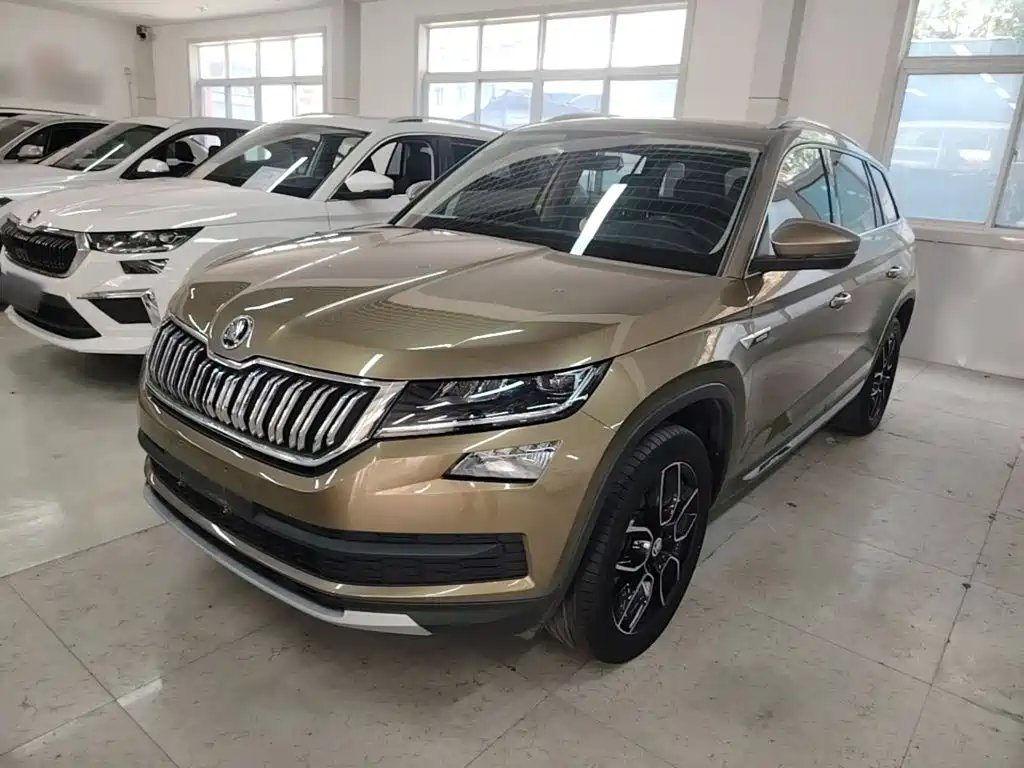 Skoda Kodiaq 2017
