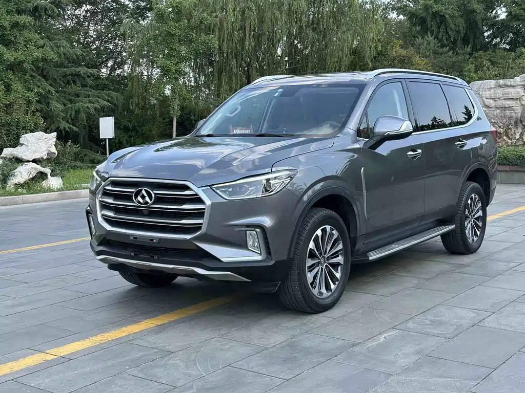 Maxus D90 2019