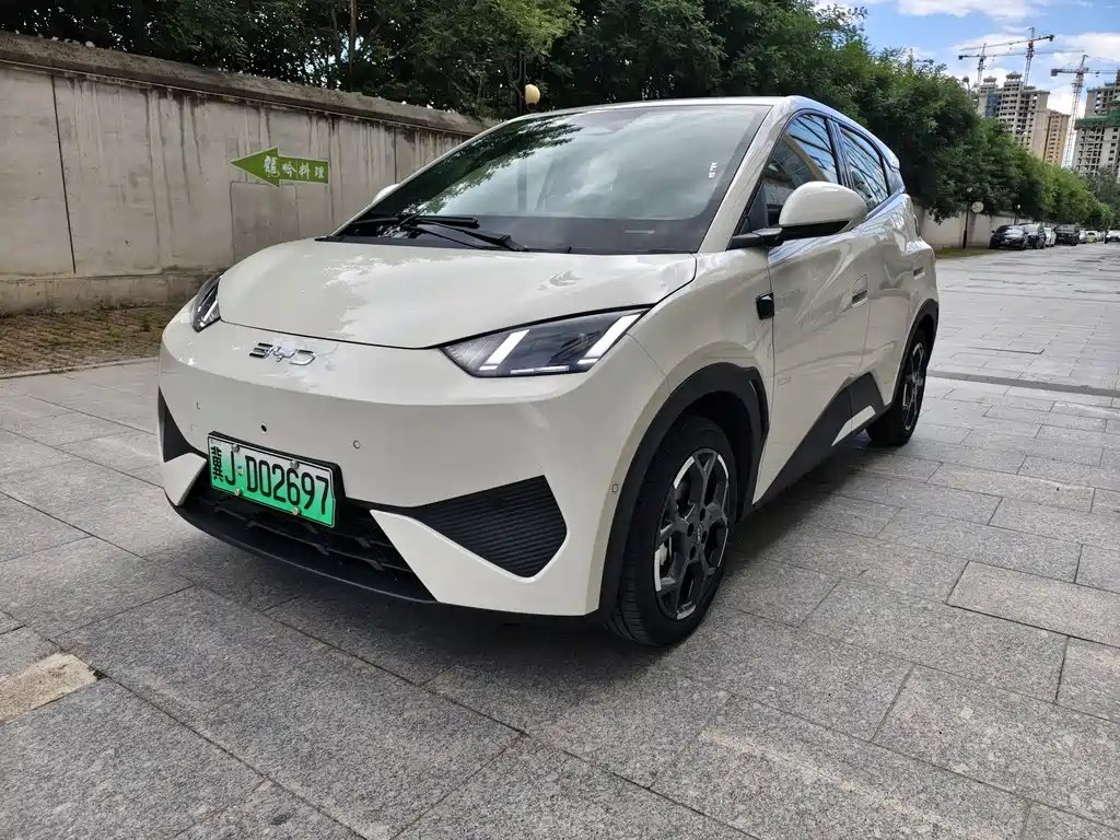 BYD Seagull 2025