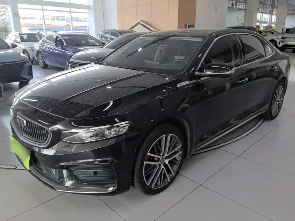 Geely Xingrui 2020