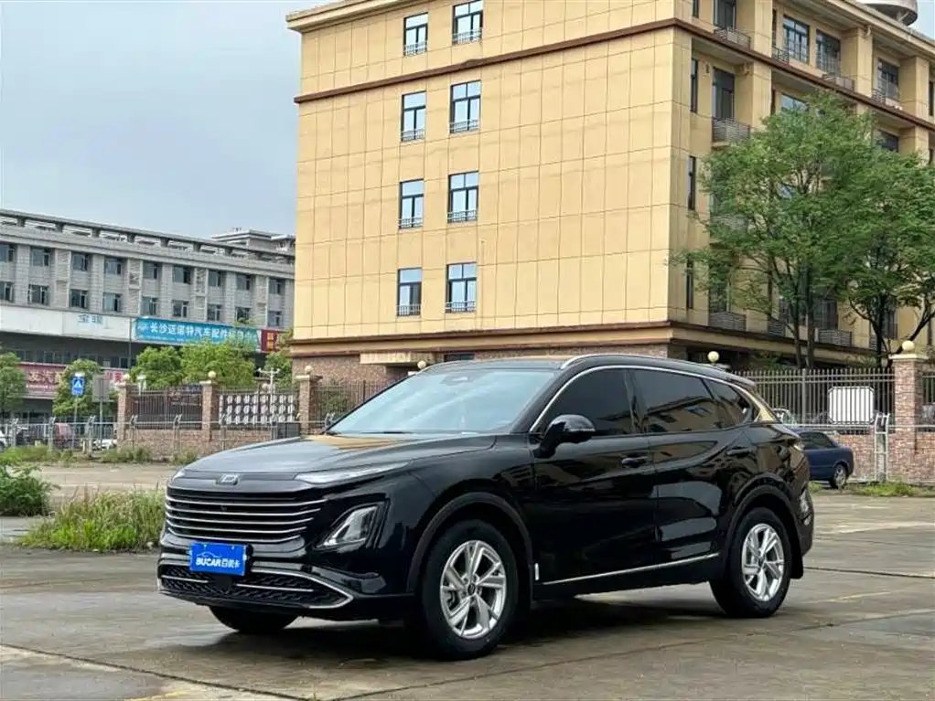 Bestune T90 2024