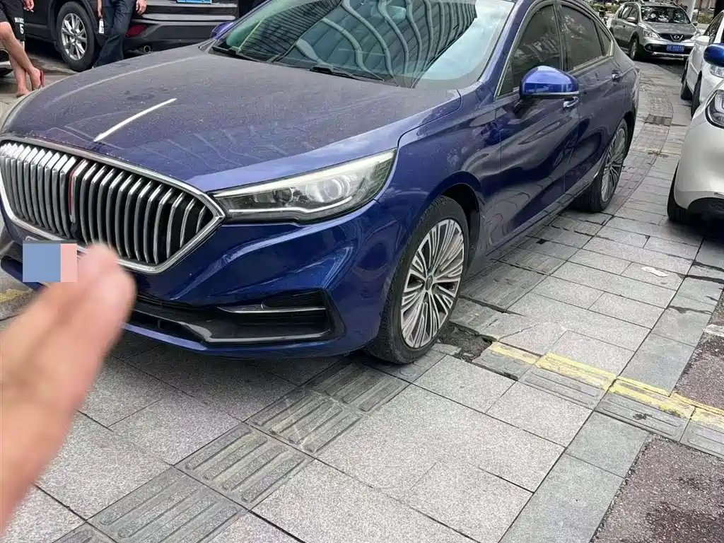 Hongqi Hongqi H5 2022