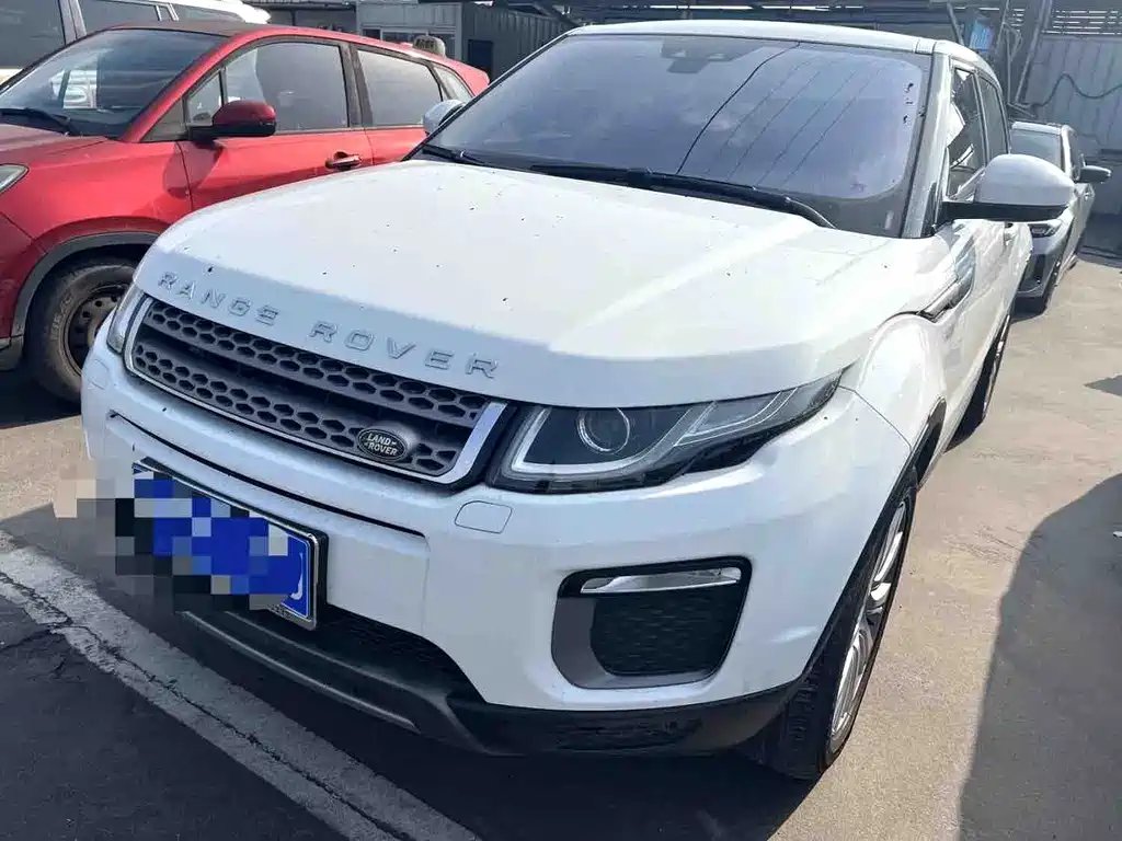 Land Rover Evoque 2017