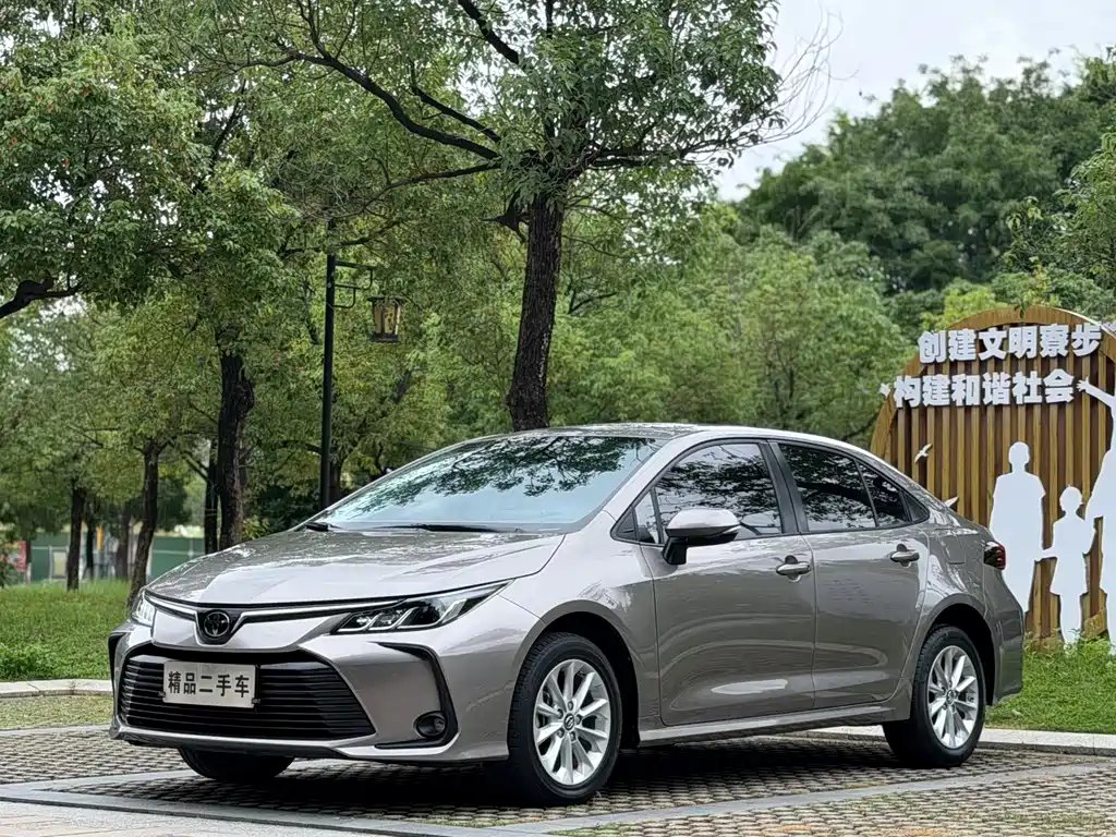 Toyota Corolla 2021