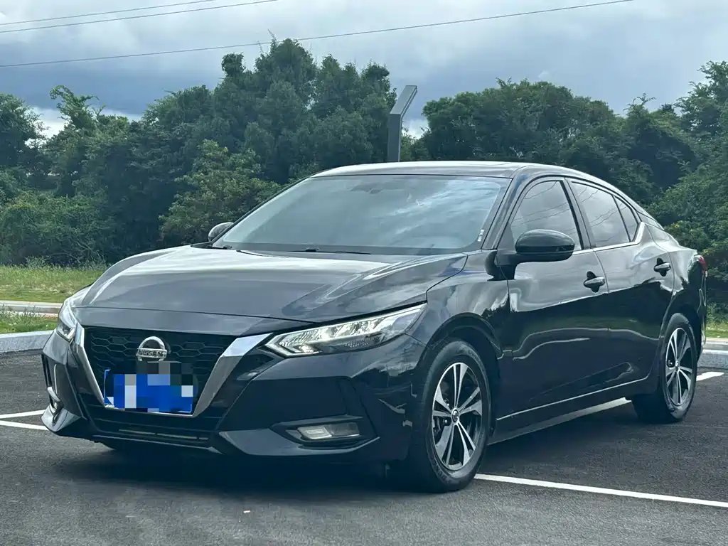 Nissan Sylphy 2021