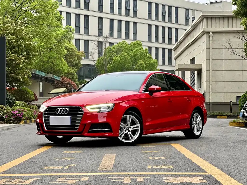 Audi A3 2020