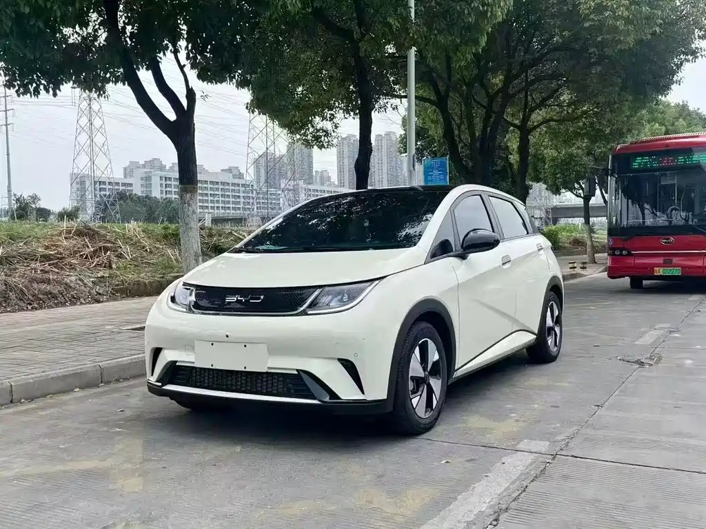 BYD Dolphin 2023