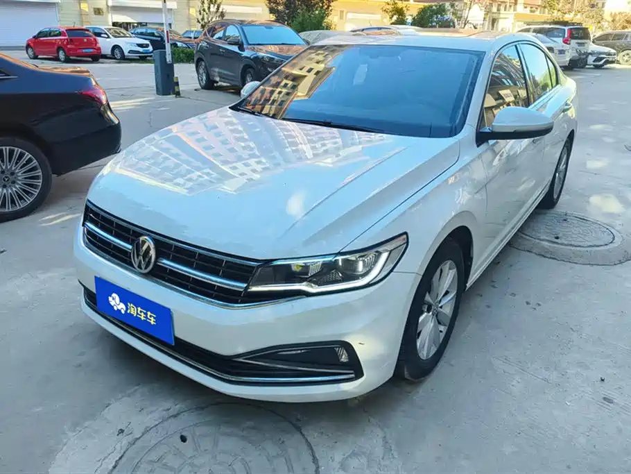 Volkswagen Bora 2020
