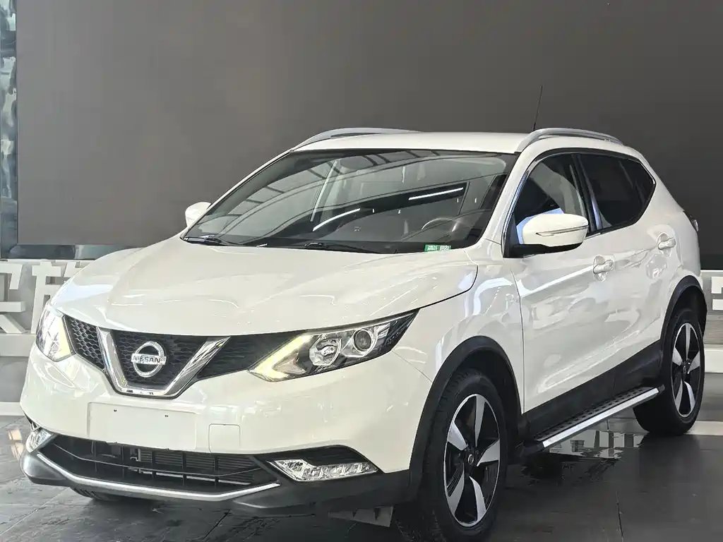 Nissan Qashqai 2019