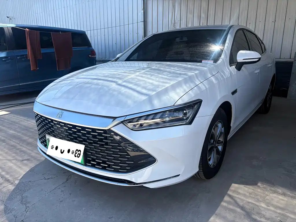 BYD Qin PLUS 2025
