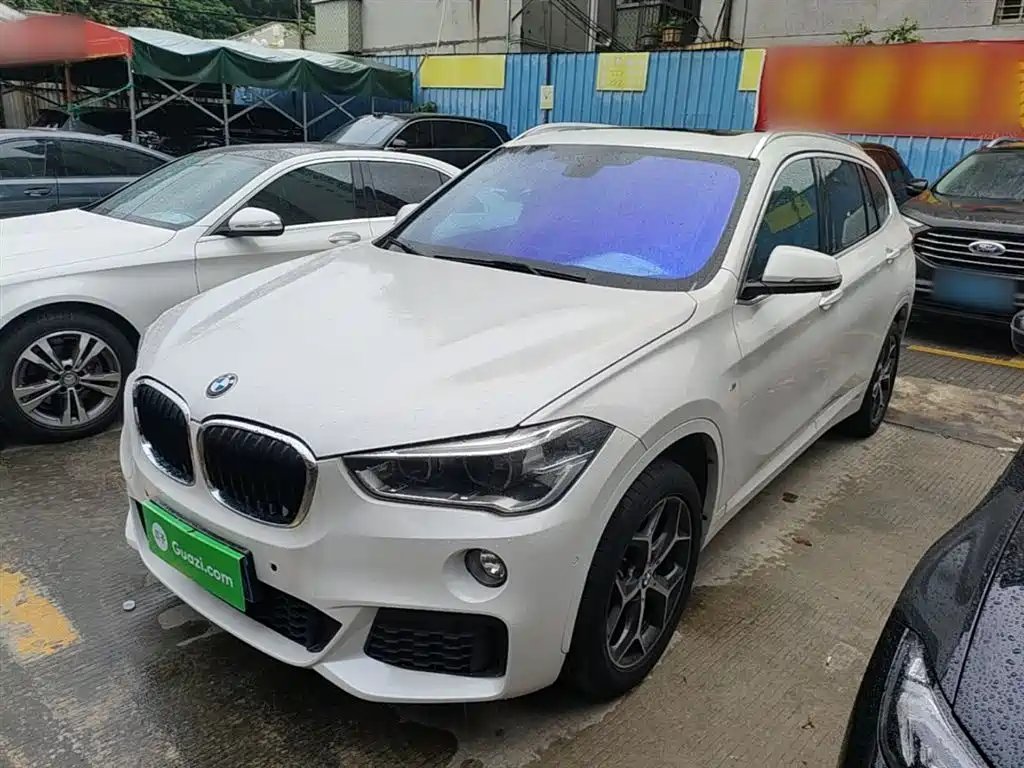 BMW X1 2016
