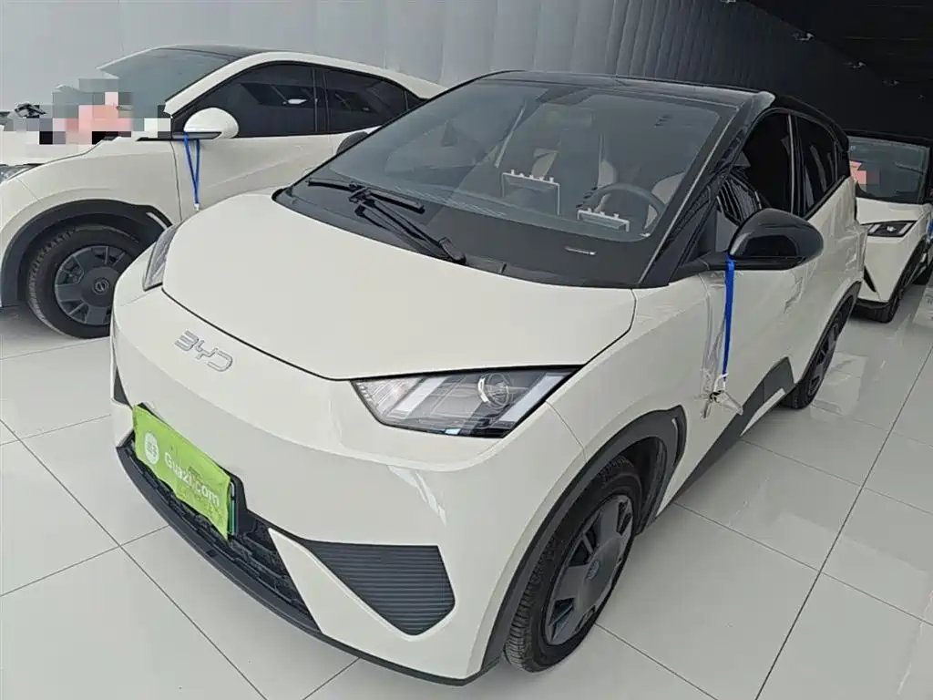 BYD Seagull 2025