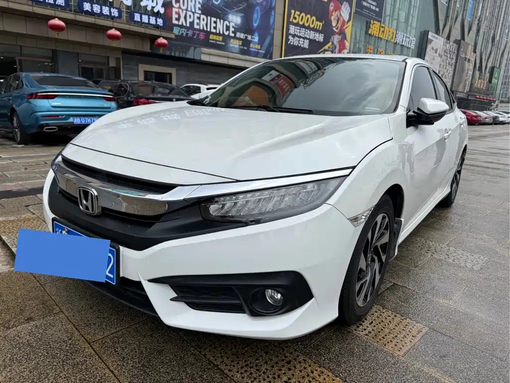 Honda Civic 2019