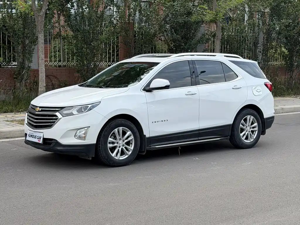 Chevrolet Equinox 2018