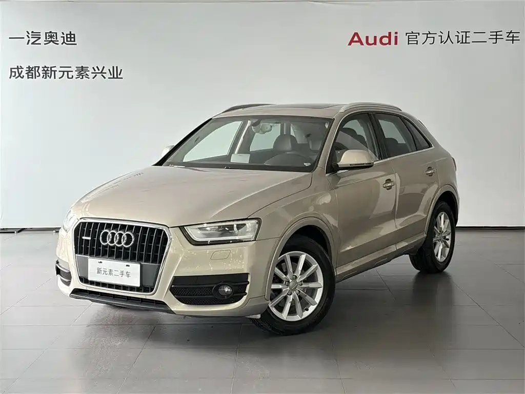 Audi Q3 2013