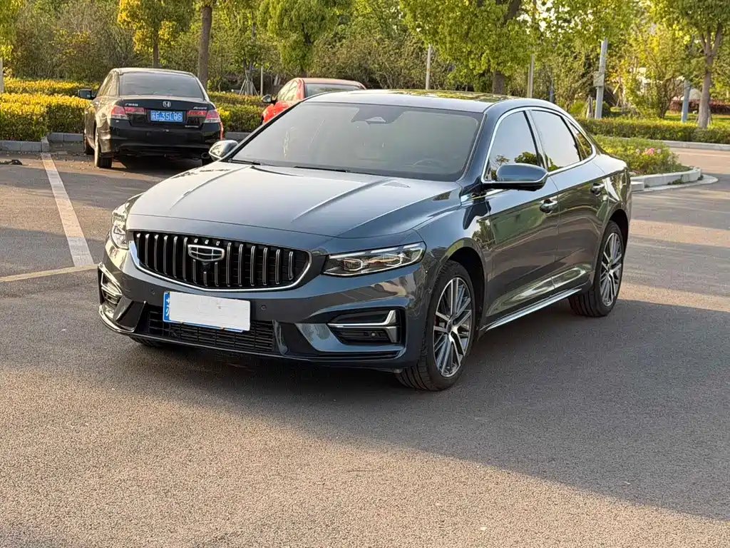 Geely Xingrui 2022