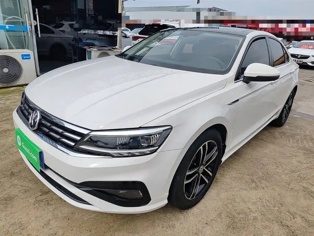 Volkswagen Lamando 2019