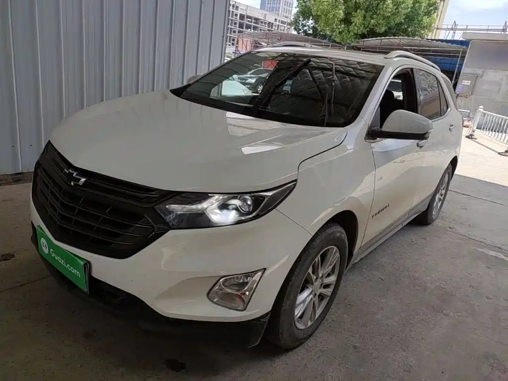 Chevrolet Equinox 2020