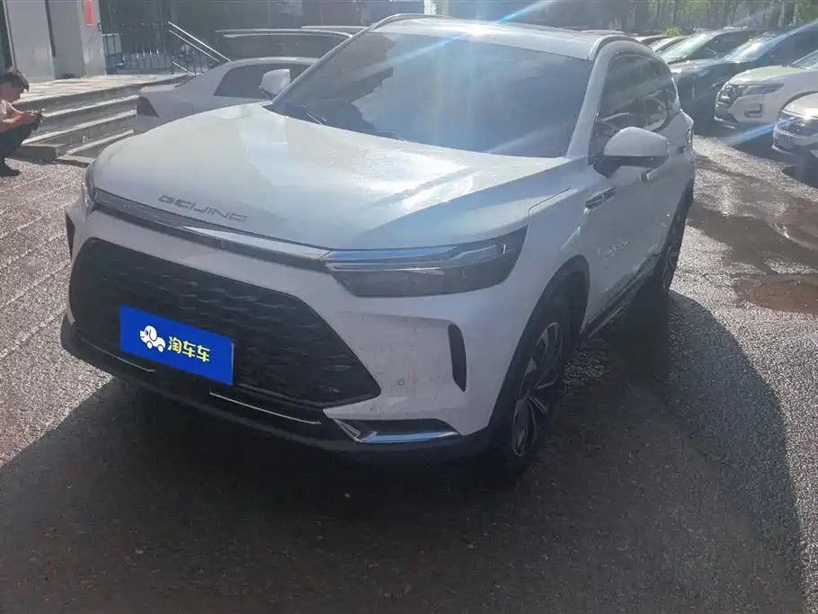 BAIC X7 2023