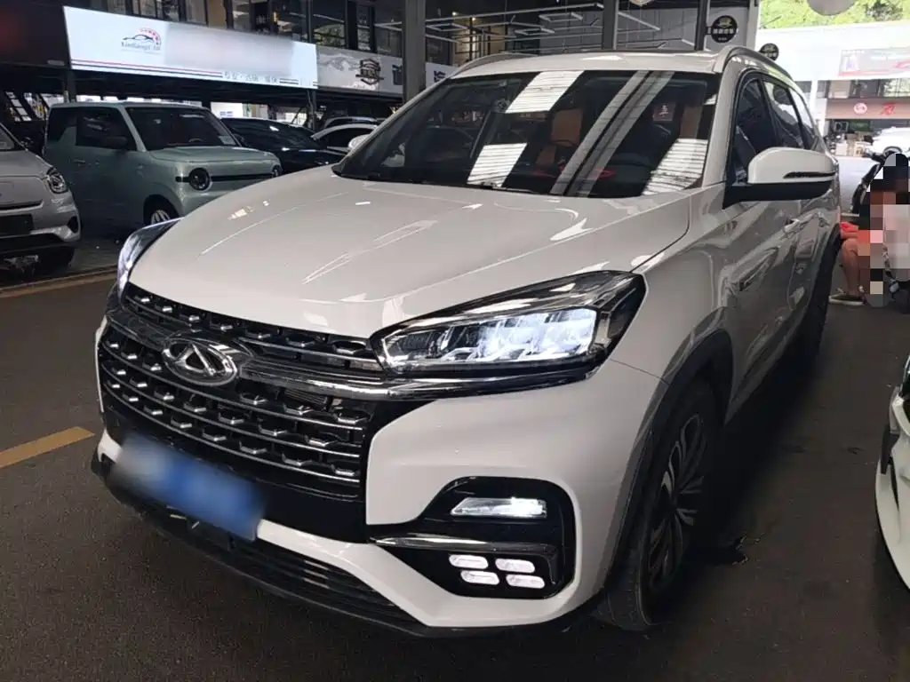 Chery Tiggo 8 2021