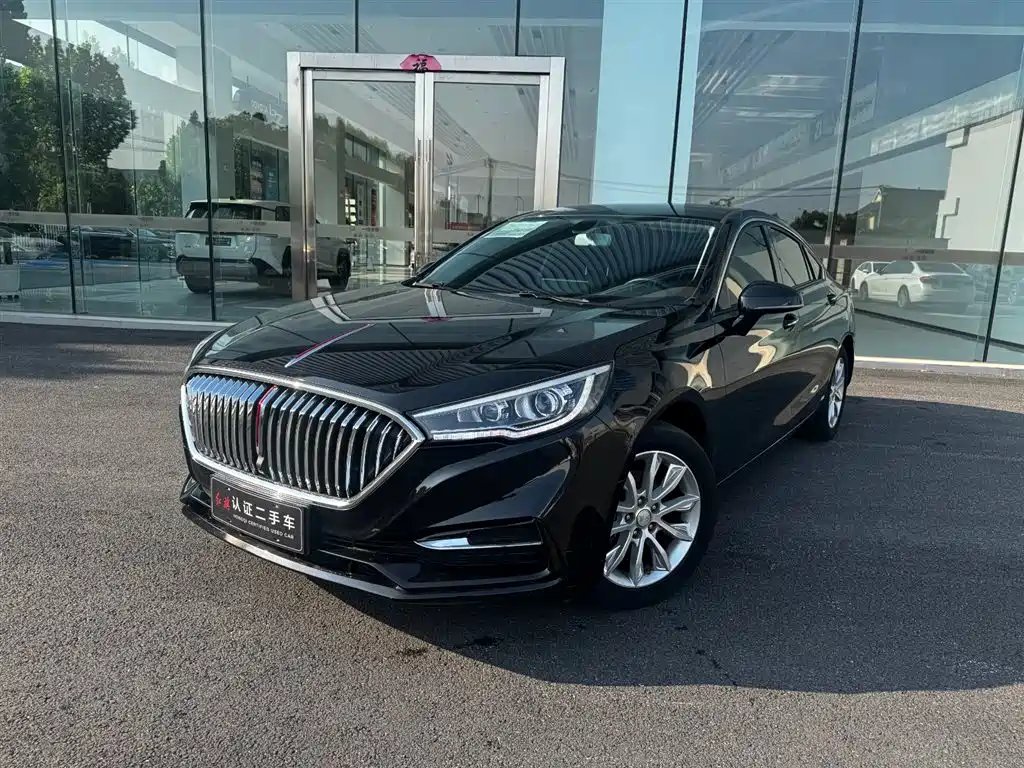 Hongqi Hongqi H5 2023