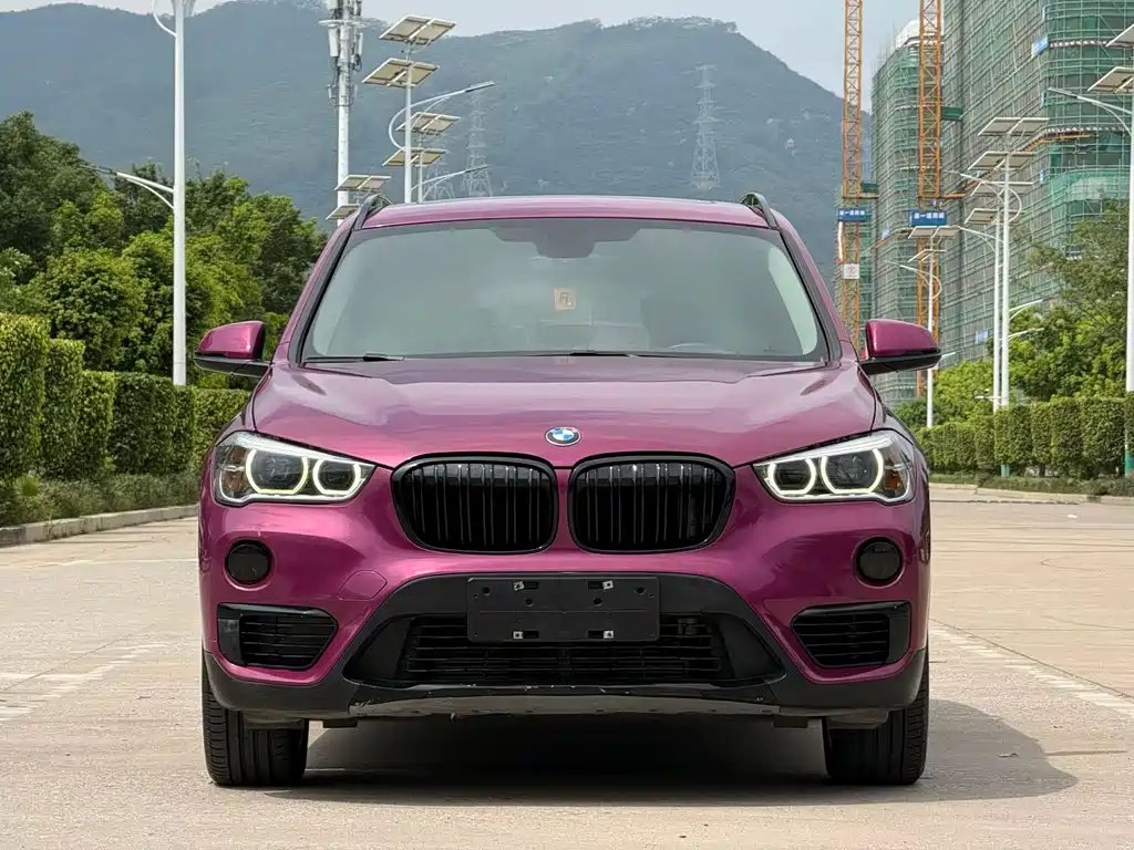 BMW X1 2018