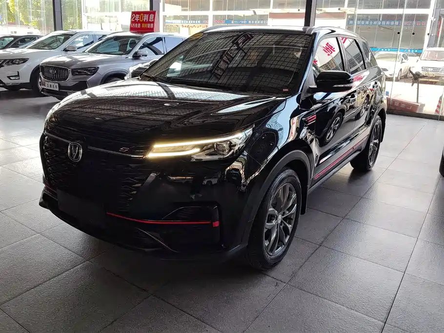 Changan CS55PLUS 2022