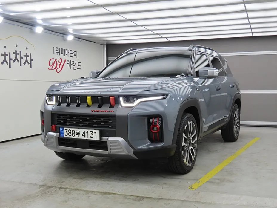 SsangYong Torres 2024