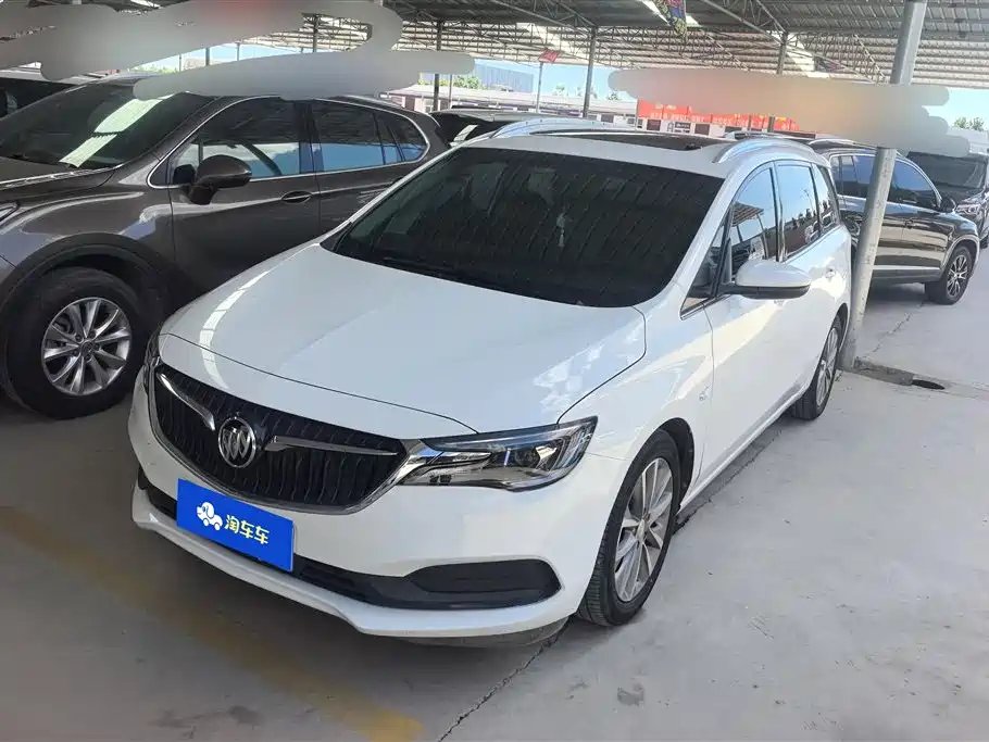 Buick GL6 2022
