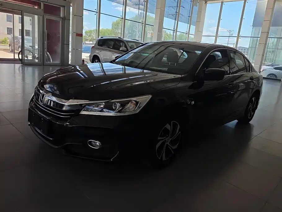 Honda Accord 2016