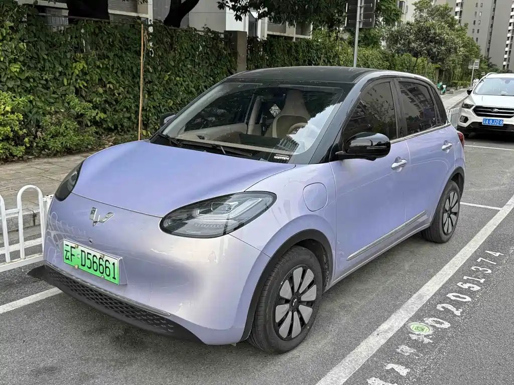 Wuling Bingo 2025