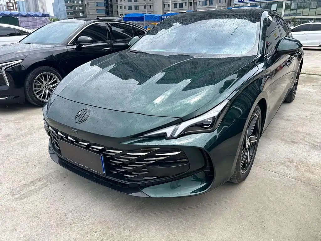 MG MG7 2023