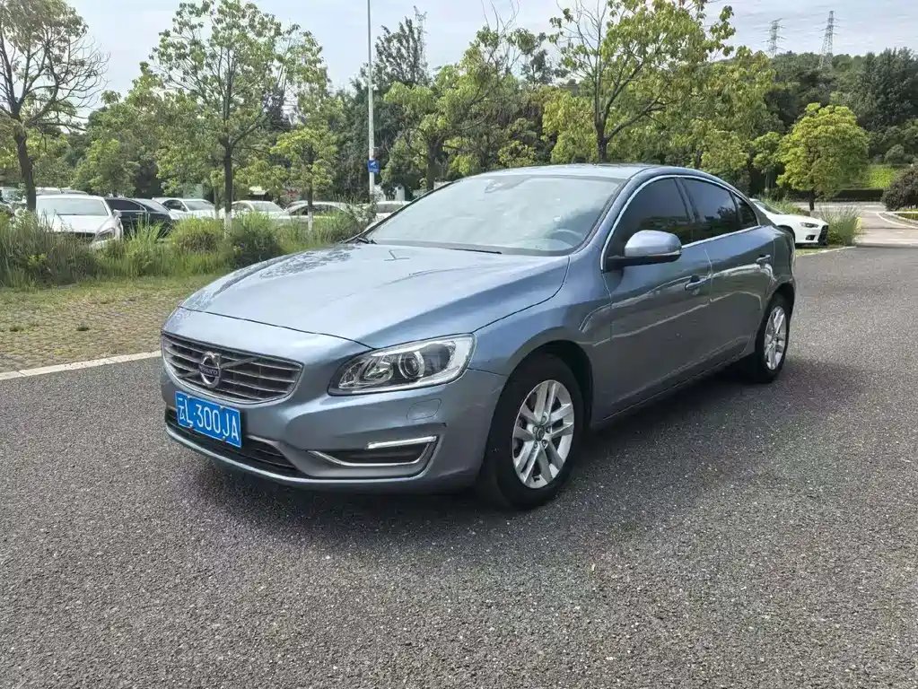 Volvo S60 2017