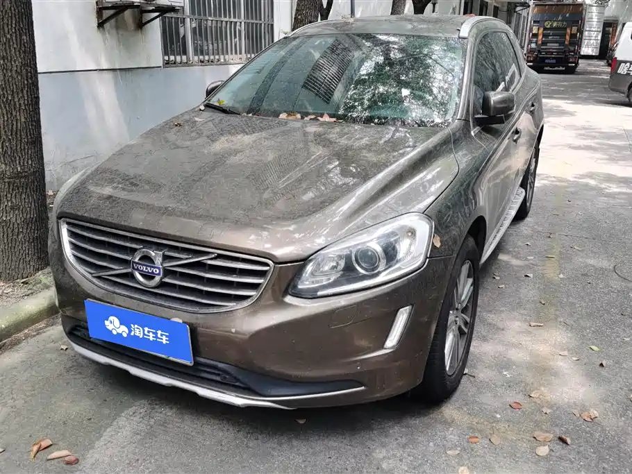Volvo XC60 2016