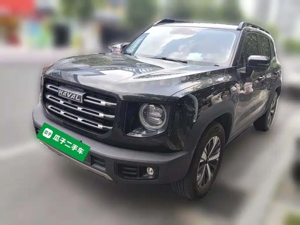 Haval Big Dog 2021