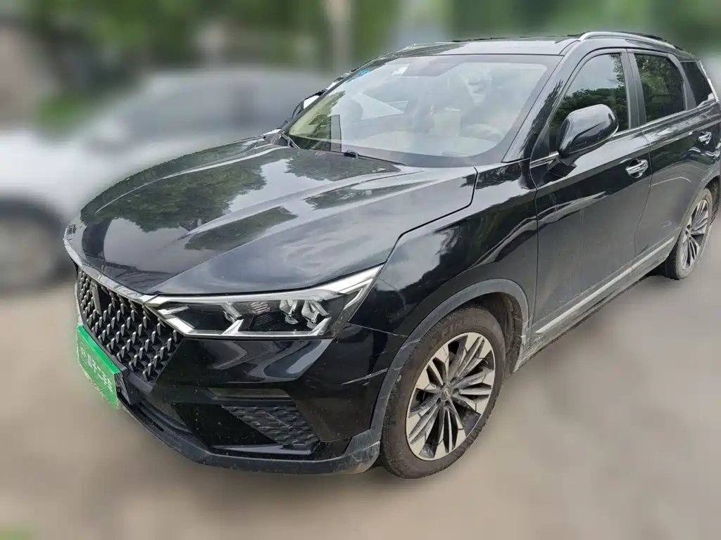 Bestune T77 2020