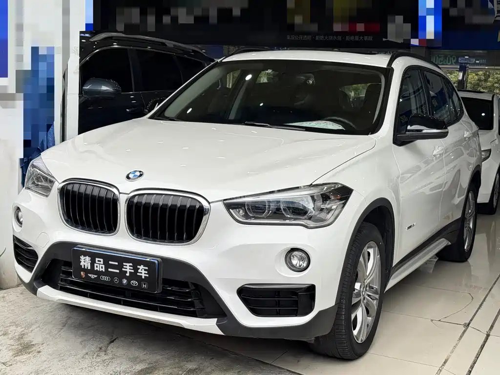 BMW X1 2018