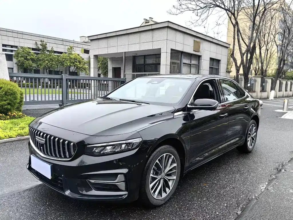 Geely Xingrui 2024