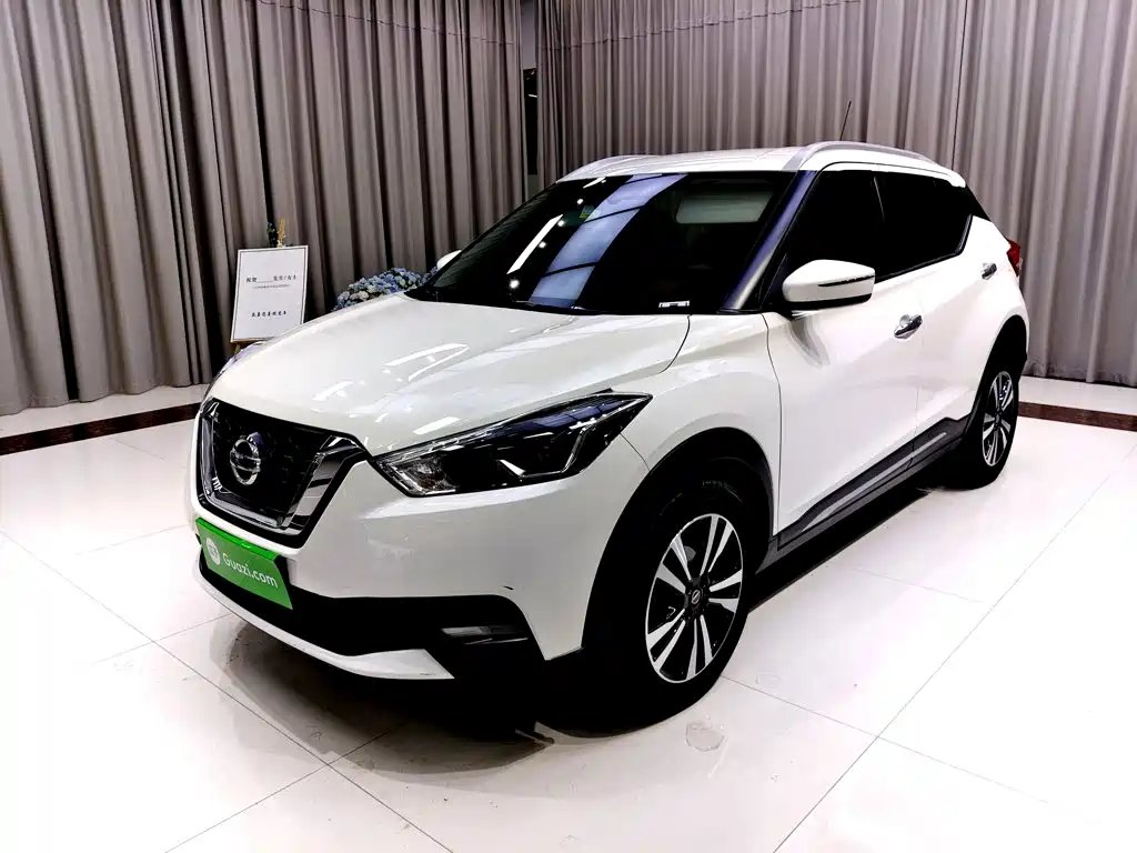 Nissan Kicks 2021
