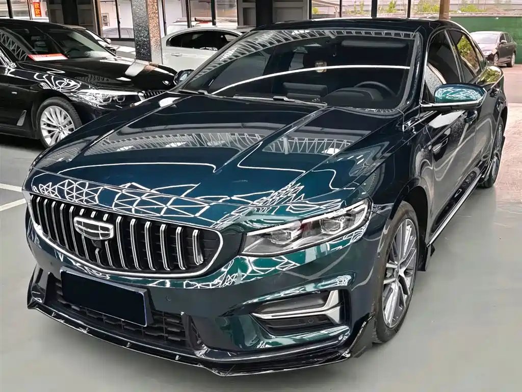 Geely Xingrui 2023