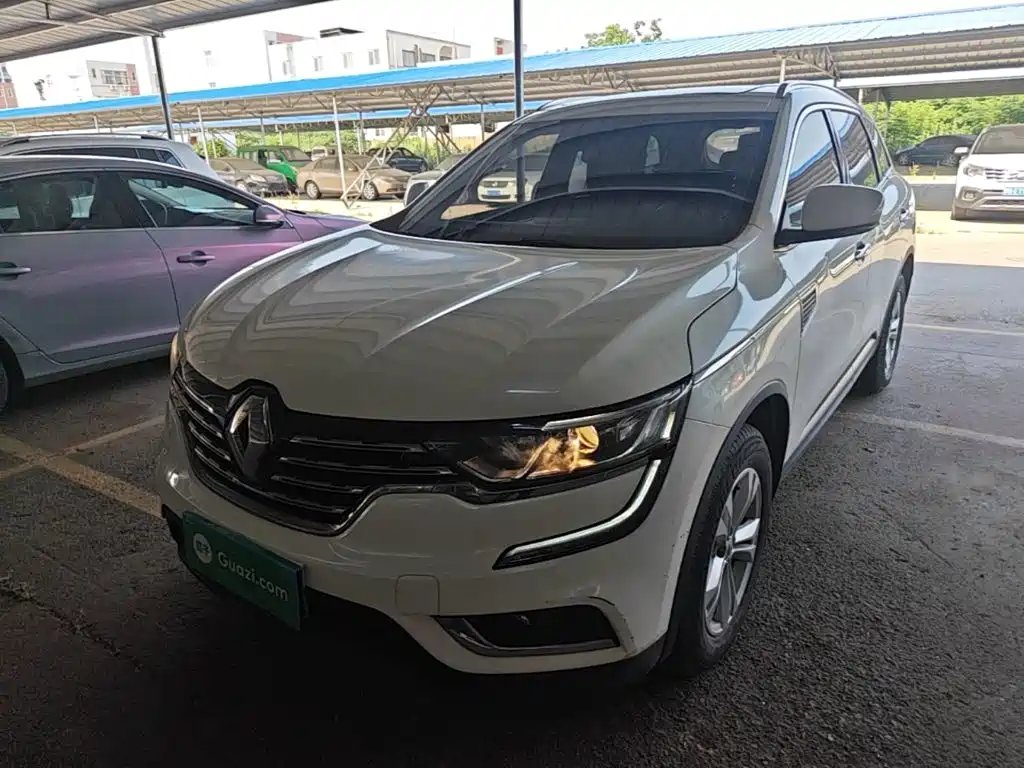 Renault Koleos 2018