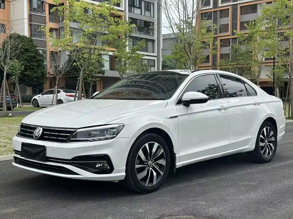 Volkswagen Lamando 2018