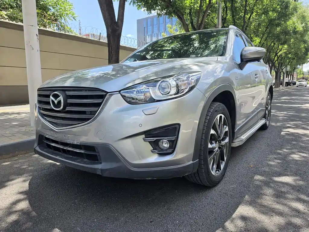 Mazda CX-5 2016