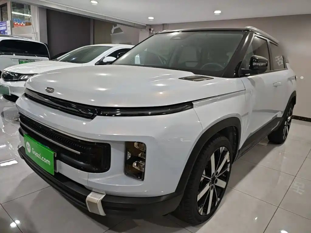 Geely Icon 2023