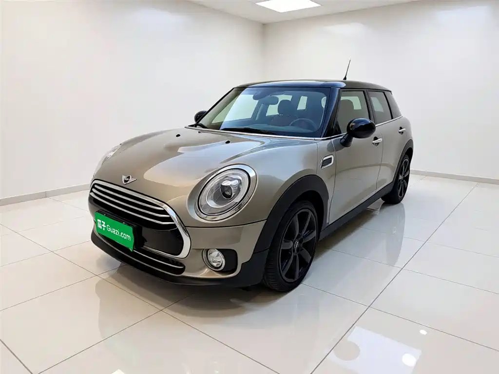 Mini Mini Clubman 2017