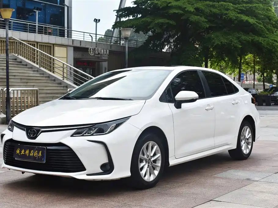 Toyota Corolla 2022