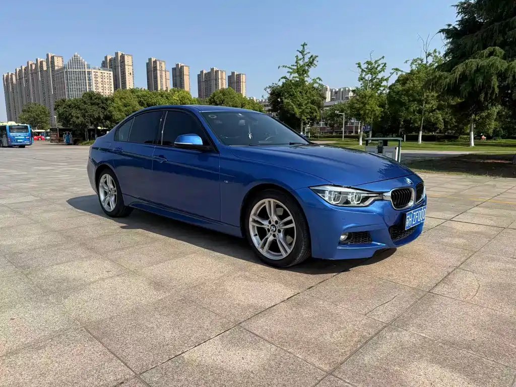 BMW 3 Series 2017