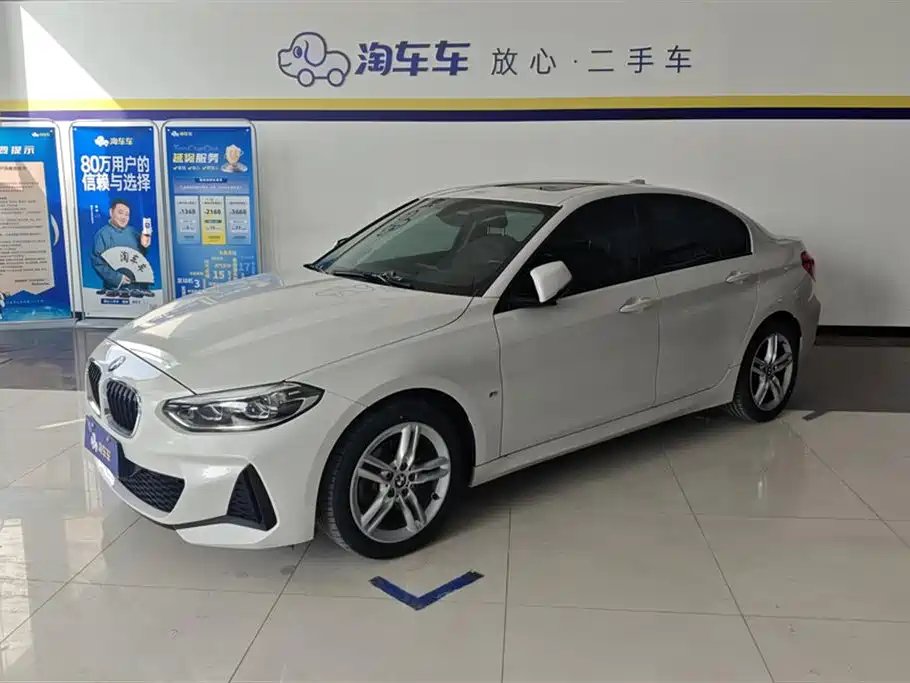 BMW 1 Series 2019