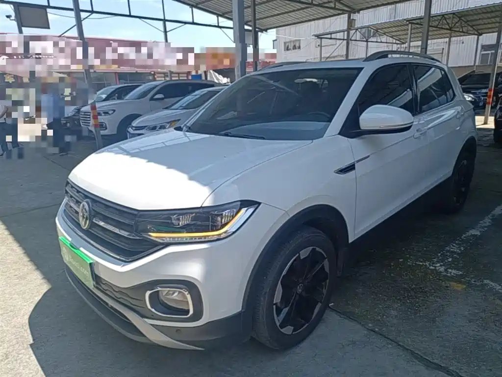 Volkswagen Tacqua 2021