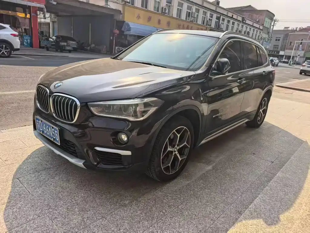 BMW X1 2017
